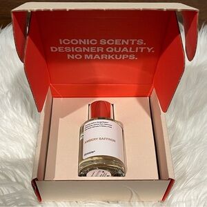 Dossier Ambery Saffron Perfume 50ml/1.7oz